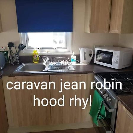 Lyons Robin Hood Hotell Meliden Exteriör bild